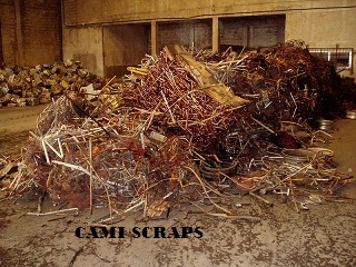 Aluminium scrap, Waste Type : Metal Waste