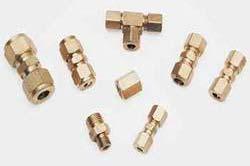 Coated Brass Flare Fittings, Feature : Anti Sealant, Durable, Flexible