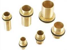 Round Polished Metal Brass Washers, For Automobiles, Color : Golden