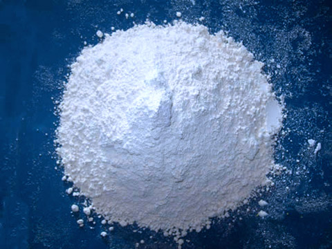 Zinc Oxide Formula : ZnO