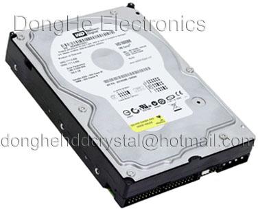 Metal IDE 3.5 Hard Disk, Brand Name : Western Digital