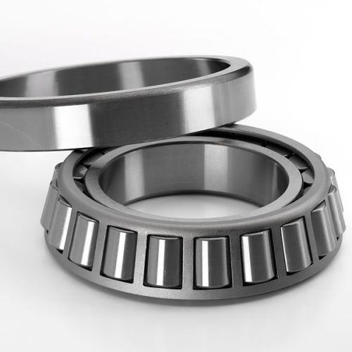 Round Polished Taper Roller Bearings, For Machinery, MotorsConstruction, Feature : Durable