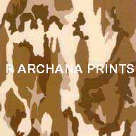 Camouflage Print Cotton Fabrics