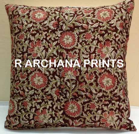 Kalamkari Printing Fabric