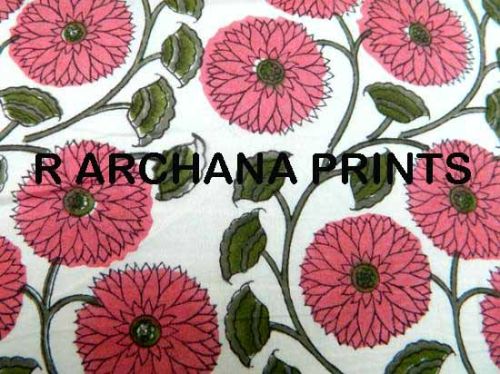 Printed Cotton Fabrics