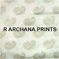 Printing Silk Fabric