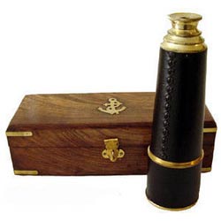 Nautical Brass Telescopes