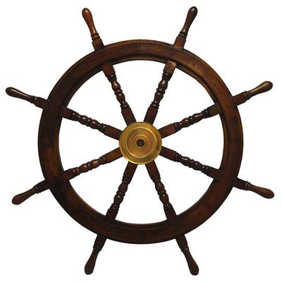Nautical Ship Wheels