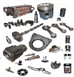 Diesel Engine Spare Parts