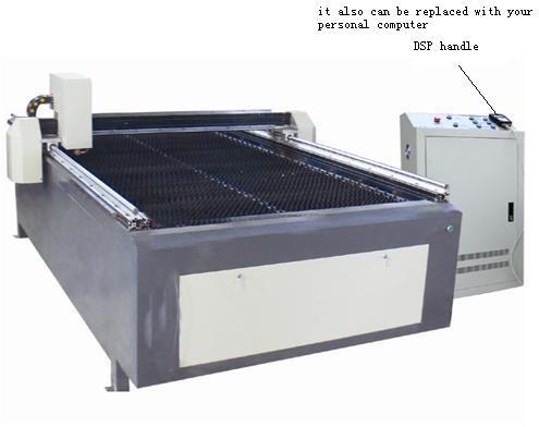 CNC Plasma Cutting Machine ZK1325