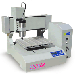 Metal Engraving Machine - (3030)