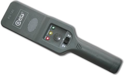 Hand Held Metal Detector, Brand Name : Heinmann