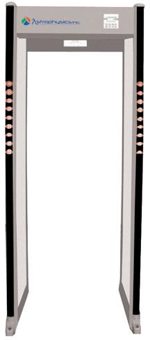 Walk Through Metal Detectors, Brand Name : APY