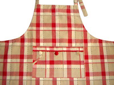 Cotton Apron