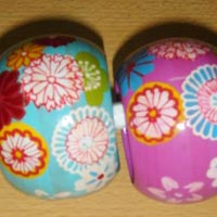 Wood Napkin Ring, Size : 1iinch