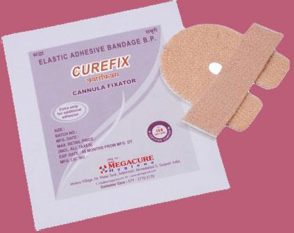 Curefix, Cannula Fixator