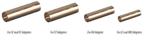 Phosphor Bronze Sleeves