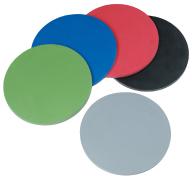 Polishing Rubber Pads, Packaging Type : blue, black, green, red