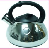 S/s 201 Item: 0415 Steel Tea Pot