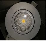 Electric LED COB Spot Lights, Packaging Type : Thermocol Box
