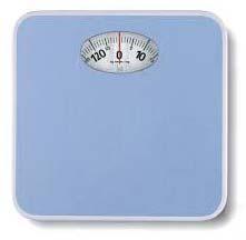 Square Analog Weighing Scale, For Clinic, Hospital, Display Type : Analogue