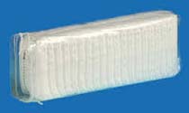 Zig Zag Cotton Rolls, For Clinical, Hospital, Feature : Eco Friendly, High Fluid Absorbency, Soft