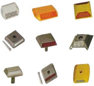Ceramic Raised Road Pavement Markers, Feature : Light Weight
