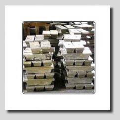 Tin Ingots