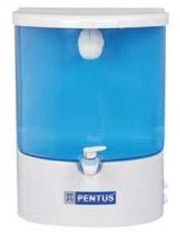 Ro water purifier, Water in conductivity : Less then 2500