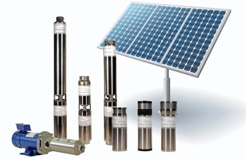 Solar Submersible Pumps