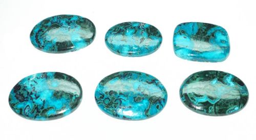 Chrysocolla Malachite Gemstone