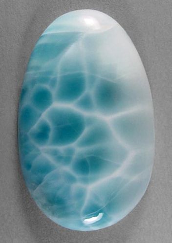 Larimar Gemstone