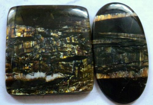 Pietersite Gemstone