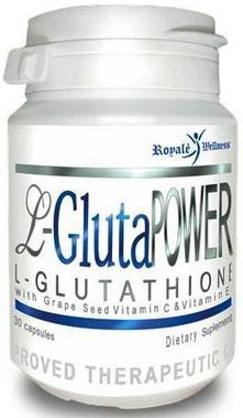 L- Glutapower L-glutathione 462