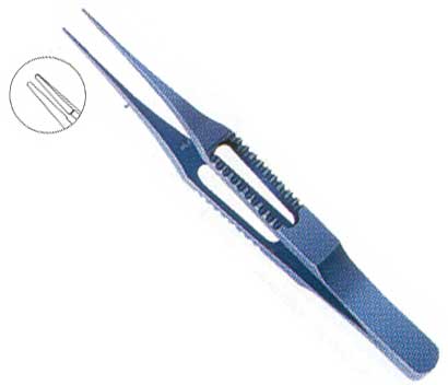 MF - 30 Tying Forceps Straight, Feature : Anti Bacterial