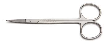 Surgical Scissor, Color : Silver for Hospital