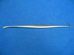 Tonsil Dissector, Packaging Type : Silver for Medical Treatment