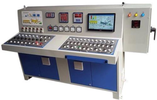 Sheet Metal Electrical CLC Control Panel, Power : 440V
