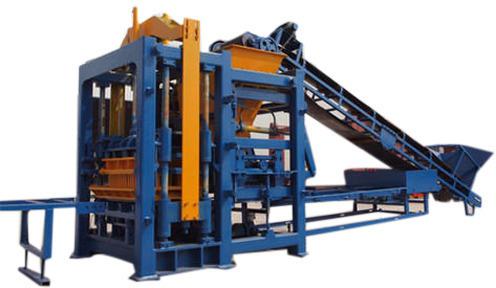 Fly Ash Brick Making Machine