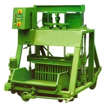 Hollow Block Making Machine