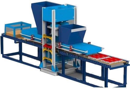 Interlocking Block Making Machine