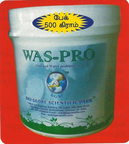 Was-pro Soil Probiotic