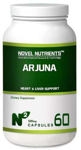 Arjuna Capsules