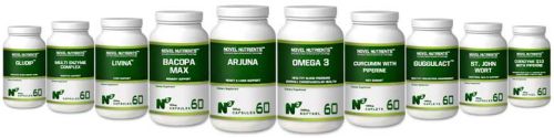 Herbal Dietary Supplements