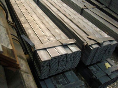Mild Steel Flat Bars