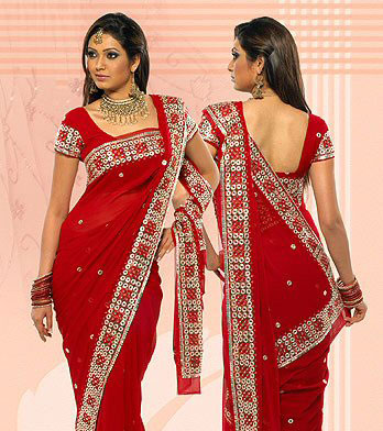 Designer Sarees