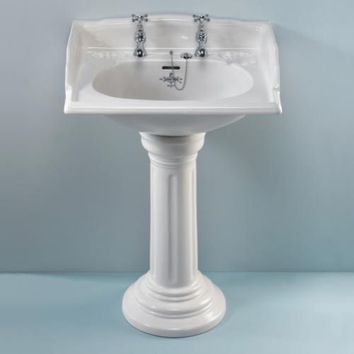 Pedestal Wash Basin