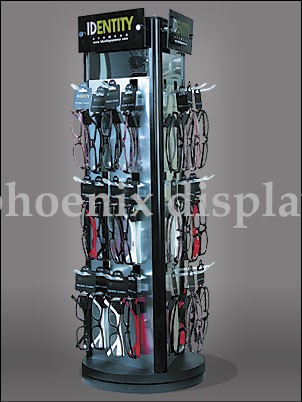 Eyeglasses Display Racks
