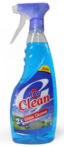Liquid Glass Cleaner, Shelf Life : 1year