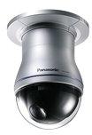 Panasonic WV-CS954 CCTV Camera - Fixed Dome - Vandal / Weatherproof